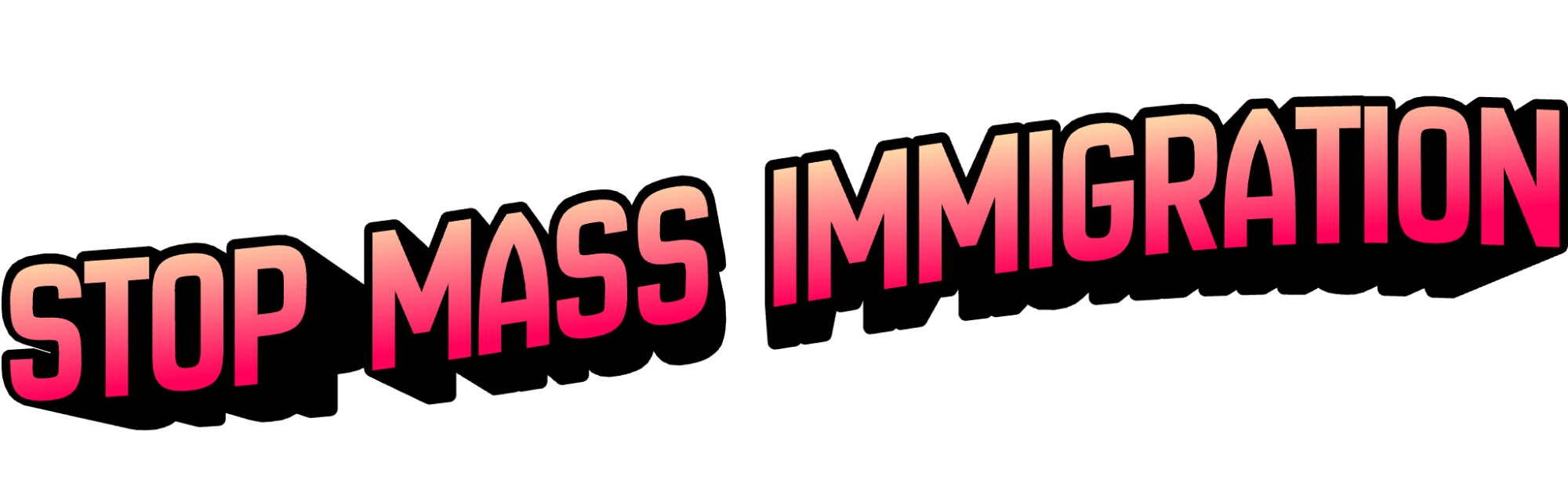 Mass Immigration