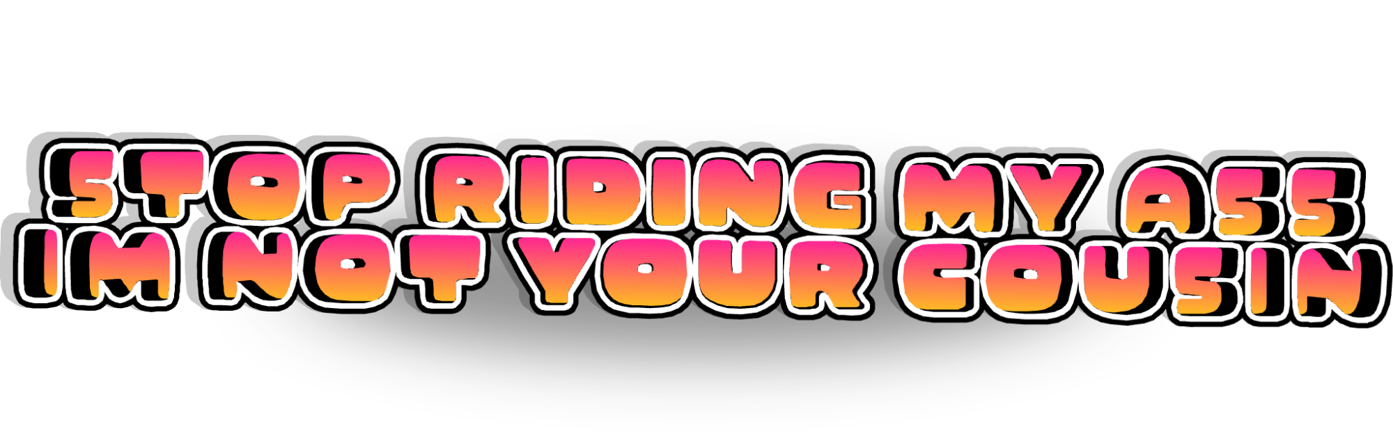 6 PACK  STICKER BUNDLE